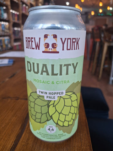 Brew York - Duality