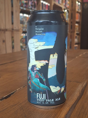 Triple Point Brewing - Fuji