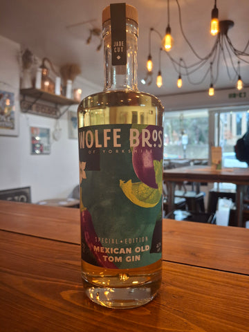 Wolfe Bros  - Mexican Old Tom  Gin  70cl