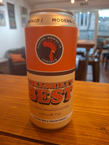 Roosters Brewing Co - Yorkshire Best Bitter