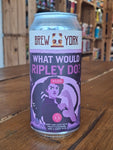 Brew York - What Would Ripley Do