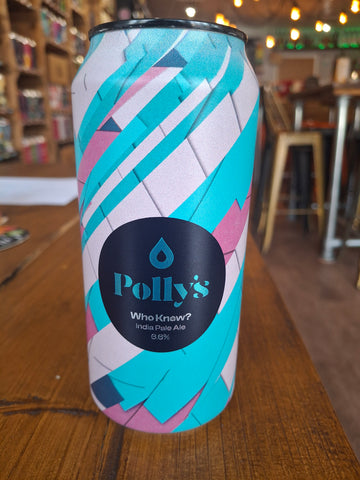 Polly's Brew Co. -  Who Knew