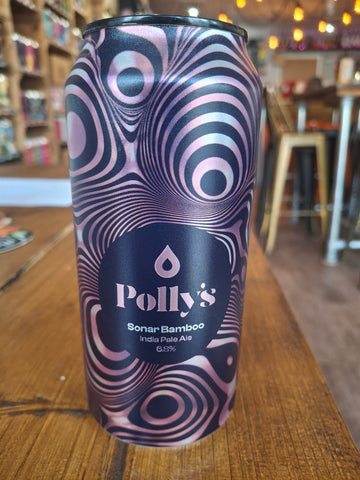 Polly's Brew Co. -  Sonar Bamboo