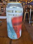 Three Hills Brewing - Super Special Delivery Session NEIPA