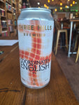 Three Hills Brewing - Coordinates English IPA