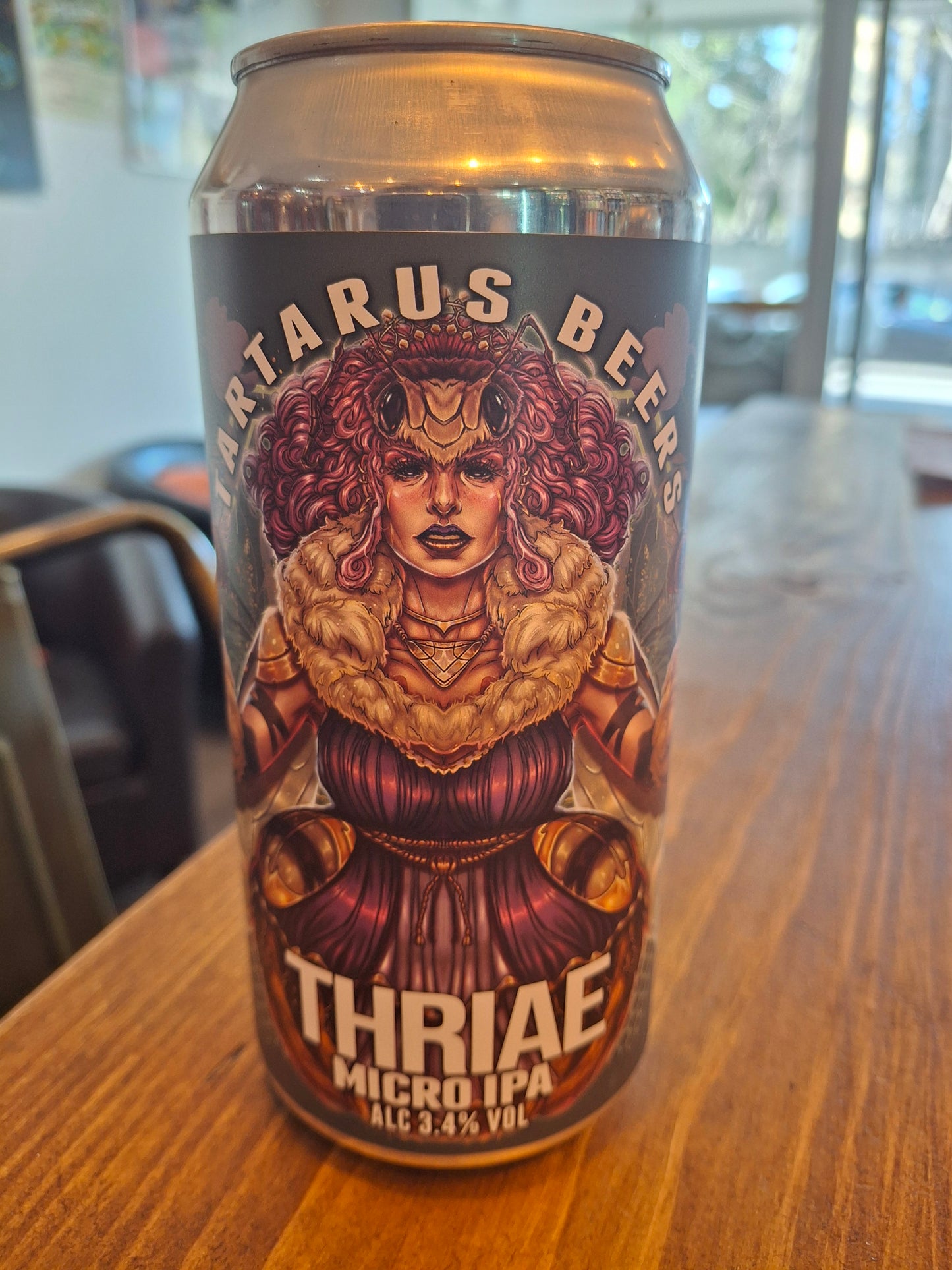 Tartarus Beers - Thriae