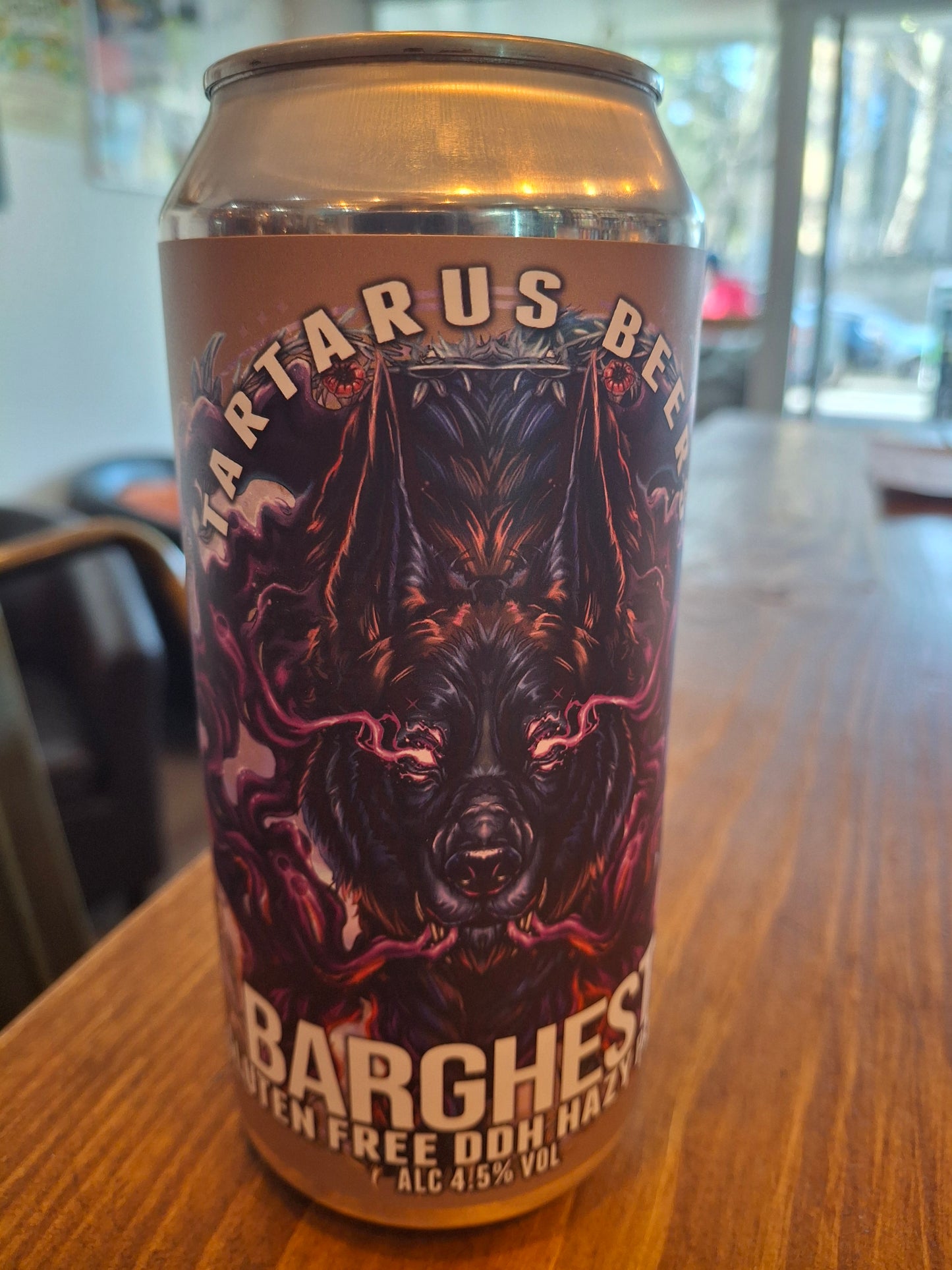 Tartarus Beers - Barghest