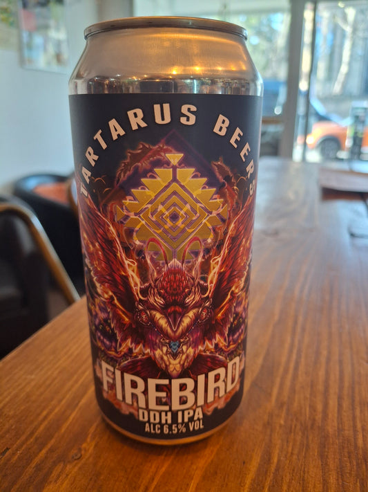 Tartarus Beers - Firebird