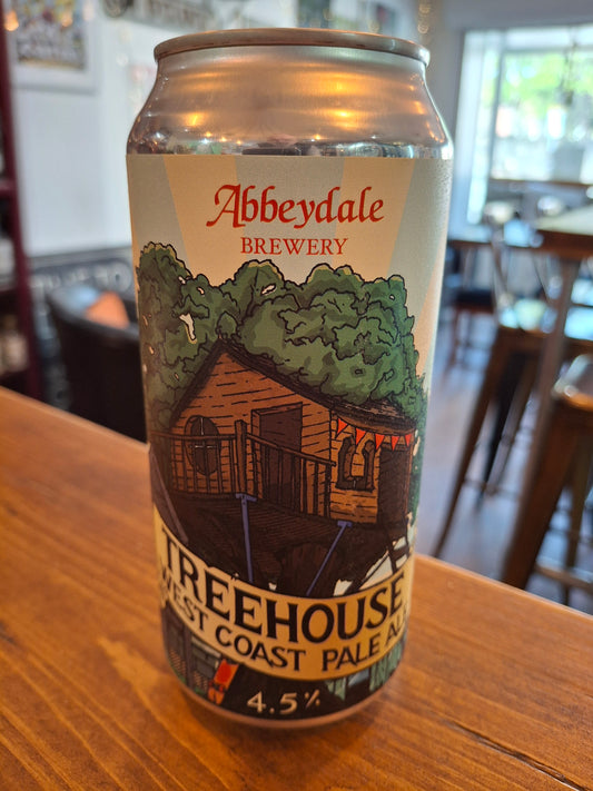 Abbeydale Brewery - Treehouse