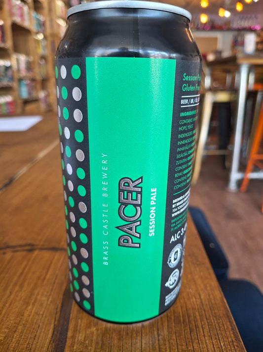 Brass Castle Brewery - Pacer