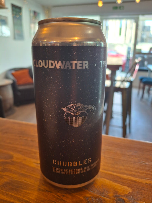 Cloudwater Brew Co. - Chubbles
