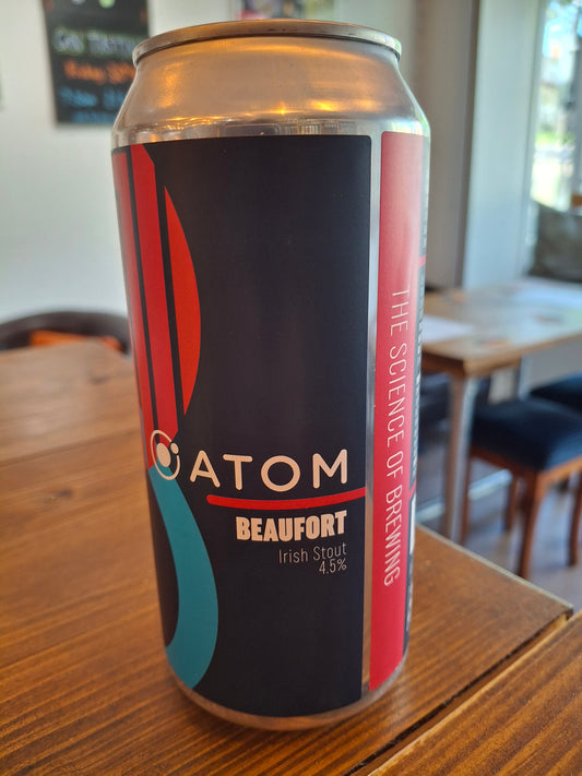 Atom Brewing Co. - Beaufort