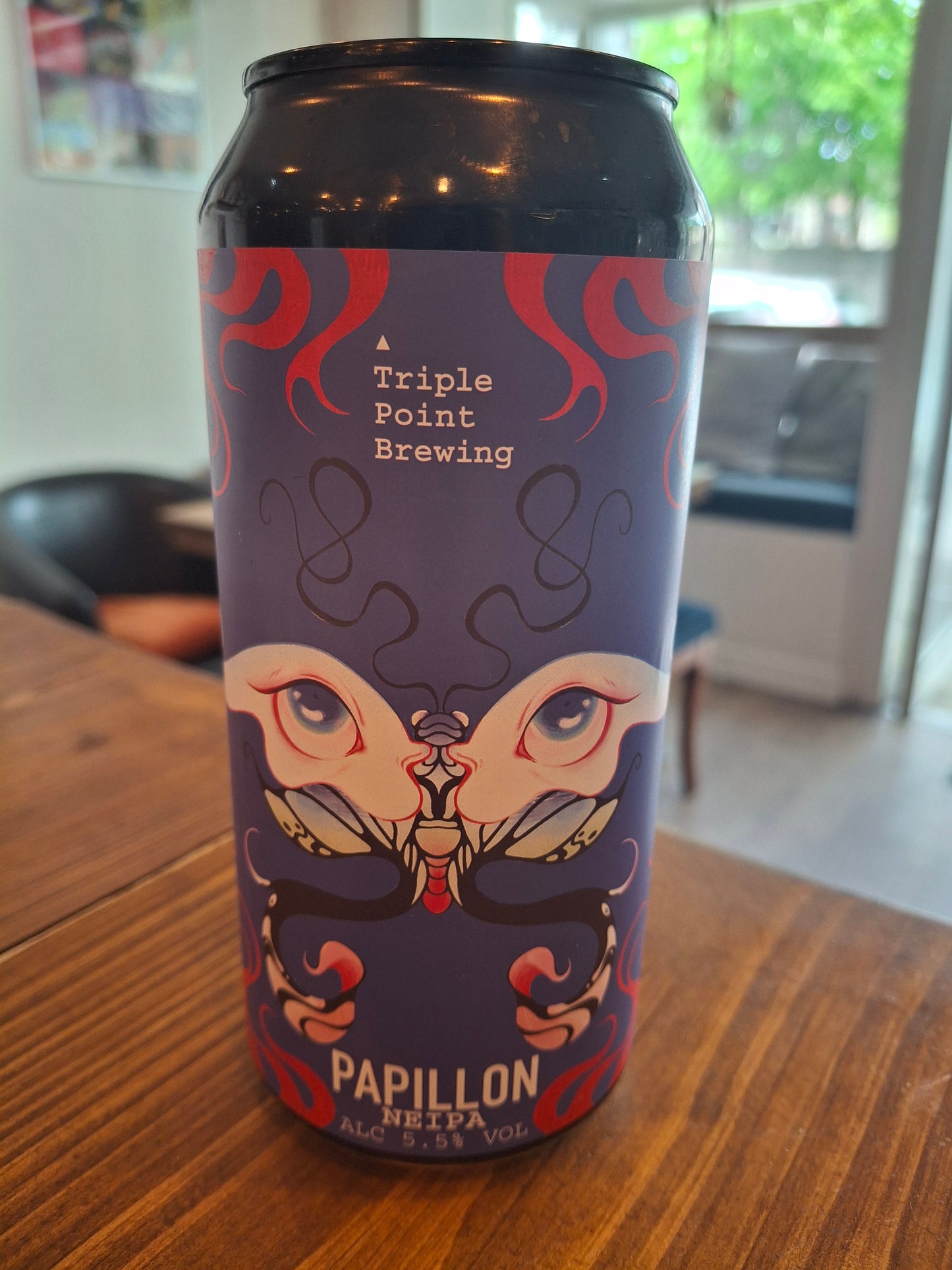 Triple Point Brewing - Papillon