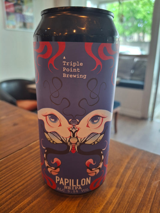 Triple Point Brewing - Papillon