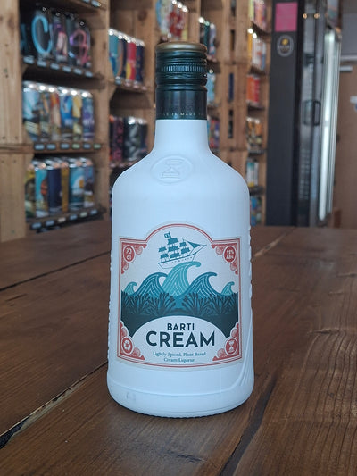 Barti Rum - Rum 70c - Spiced Cream Liqueur