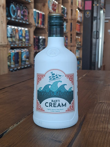 Barti Rum - Rum 70c - Spiced Cream Liqueur