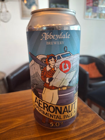 Abbeydale Brewery - Aeronaut