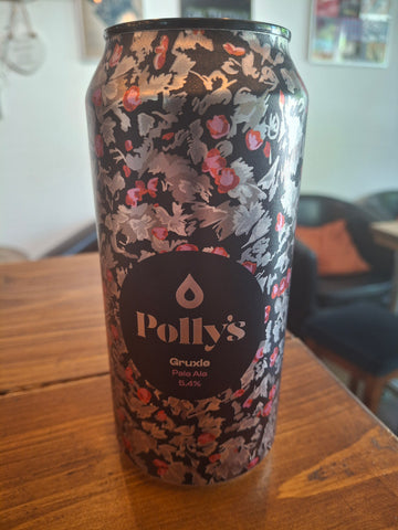 Polly's Brew Co. - Gruxle