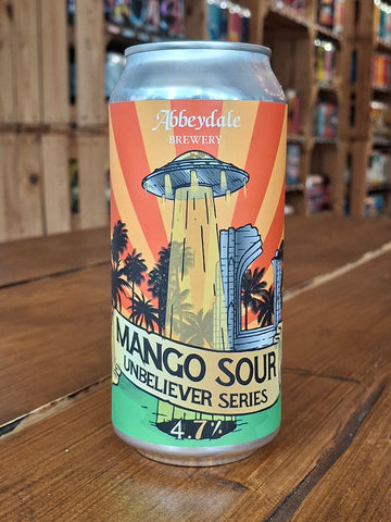 Abbeydale Brewery - Unbeliever - Mango Sour