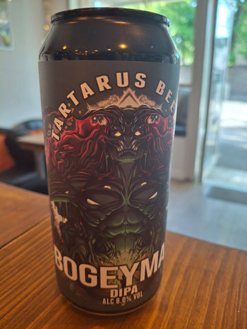 Tartarus Beers - Bogeyman