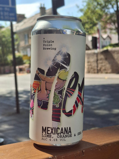 Triple Point Brewing - Mexicana