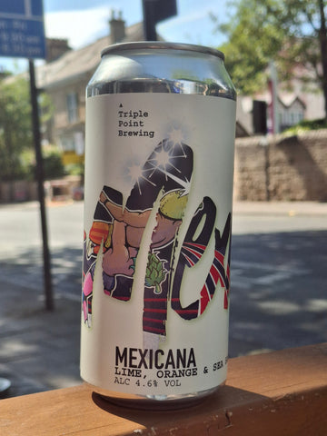 Triple Point Brewing - Mexicana