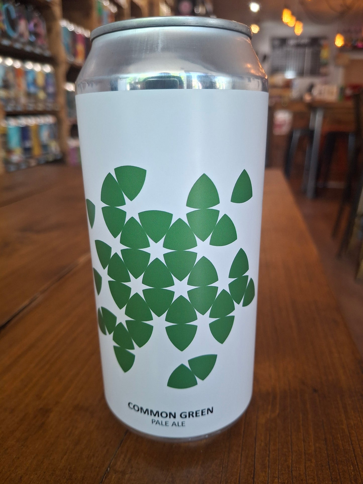 Up Front Brewing - Common Green