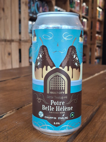 Vault City - Poire Belle Hélène, Série Tontap #4