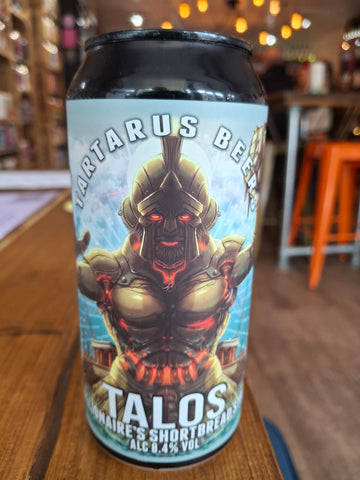 Tartarus Beers - Talos