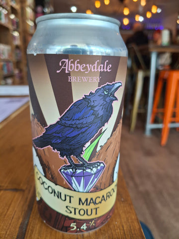 Abbeydale Brewery - Coconut Macaroon Stout