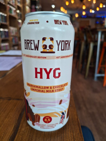Brew York - HYG