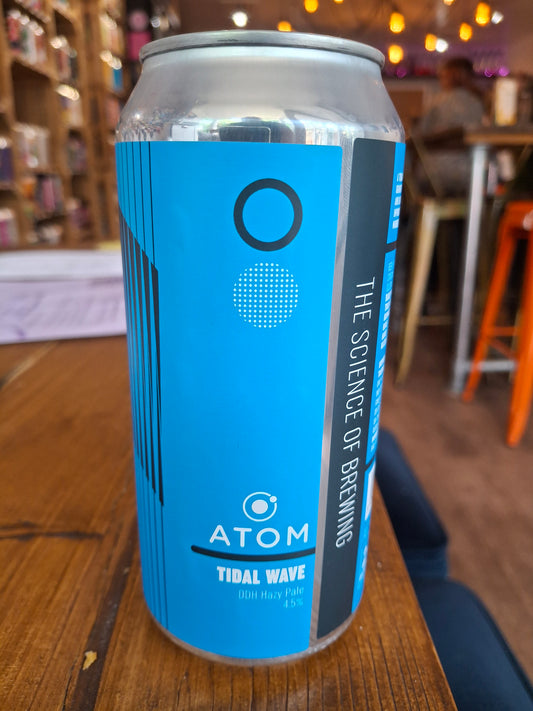 Atom Brewing Co. - Tidal Wave
