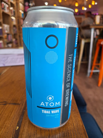 Atom Brewing Co. - Tidal Wave