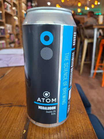 Atom Brewing Co. - Megalodon