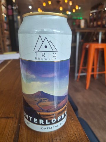 Trig Brewery  . - Interloper