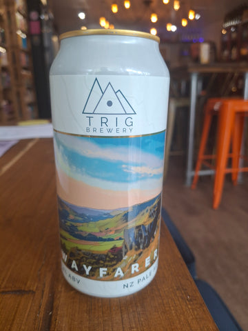 Trig Brewery  . - Wayfarer