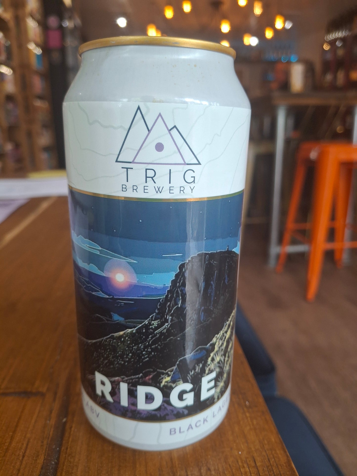 Trig Brewery  . - Ridge