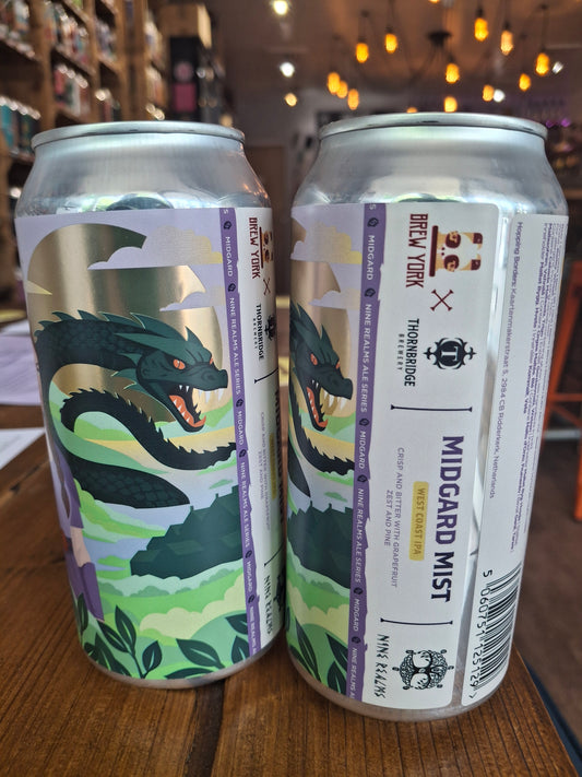 Brew York - Midgard Mist