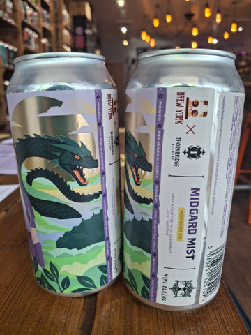 Brew York - Midgard Mist
