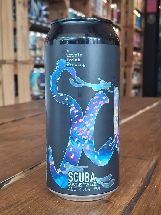 Triple Point Brewing - Scuba