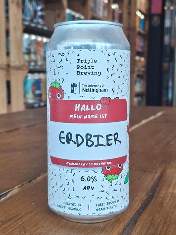 Triple Point Brewing - Erdbier