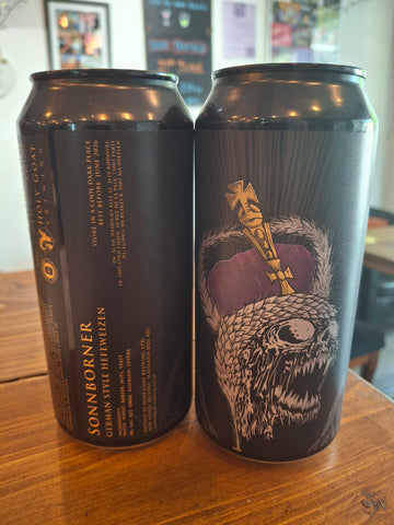 Holy Goat  - Sonnborner