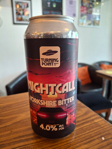 Turning Point Brew Co - Nightcall