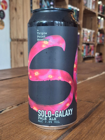 Triple Point Brewing - Solo - Galaxy