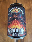 Tartarus Beers - Abaddon