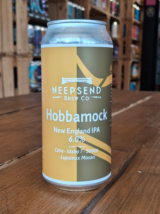 Neepsend Brew Co - Hobbamock