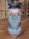 Tartarus Beers - Cactus Lion
