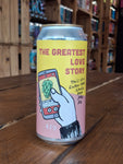 Pretty Decent Beer Co - The Greatest Love Story