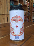 Triple Point Brewing - Siege