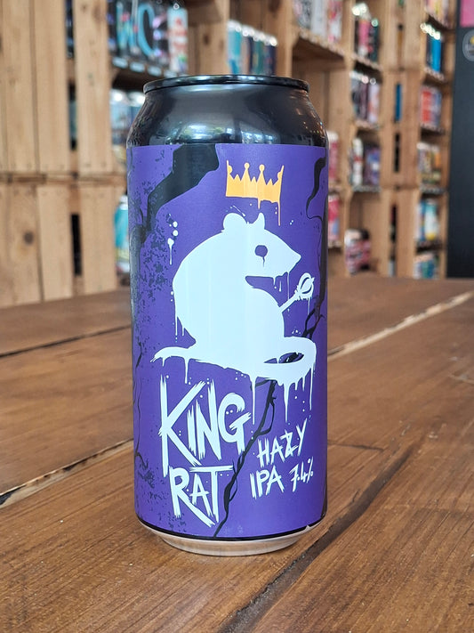 Ossett Brewery - King Rat